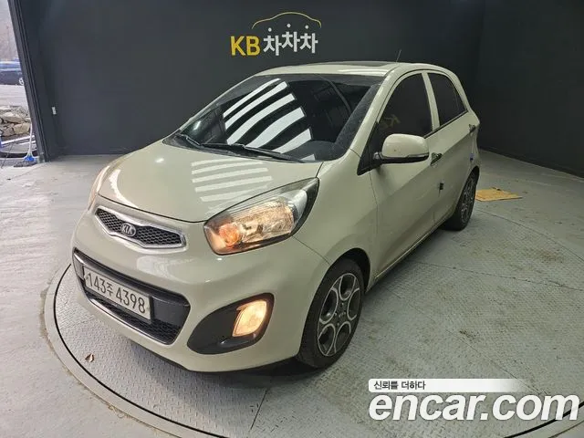 Kia All New