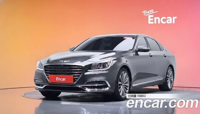 Genesis G80 3.3 GDI Premium