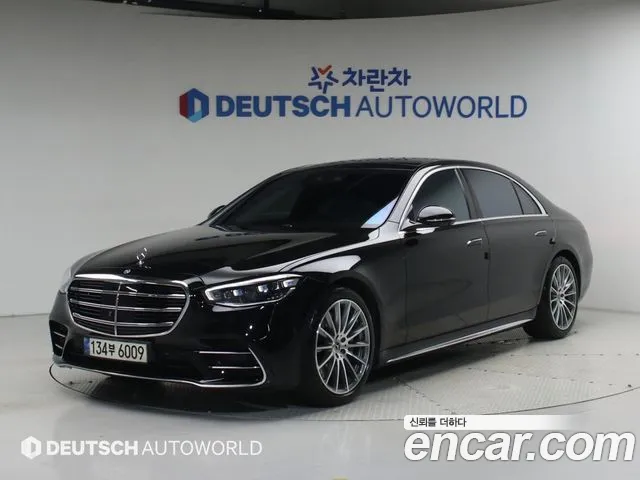 Mercedes-Benz S- W223 S500L 4MATIC