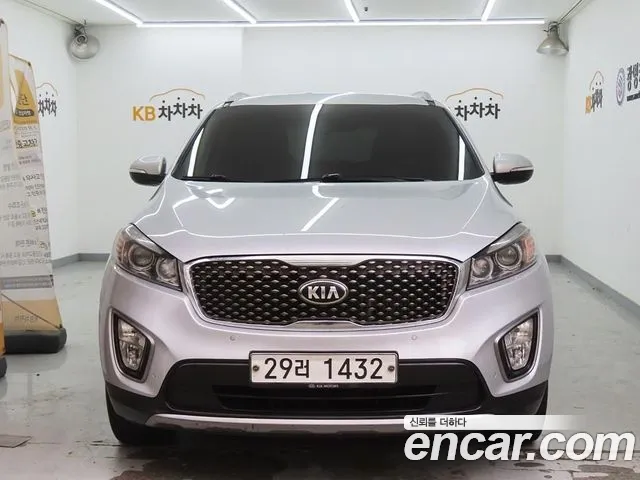 Kia All New Sorento Diesel 2.0 2WD Noblesse
