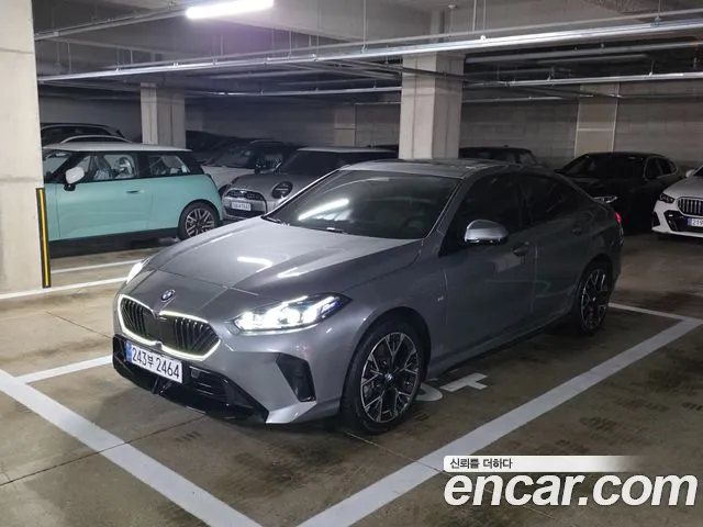 BMW 2 (F74) 220 M