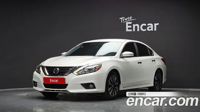 Nissan 2.5 L33