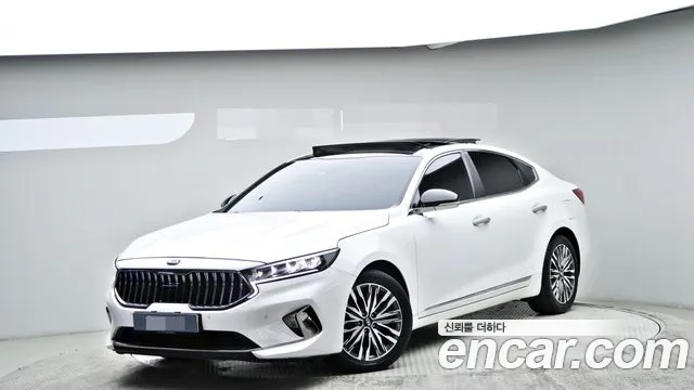 Kia K7 3.0 LPI Prestige