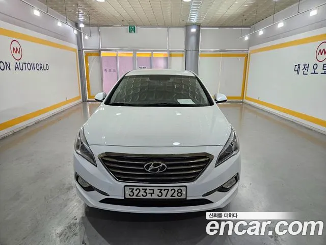 Hyundai LF Sonata LPI