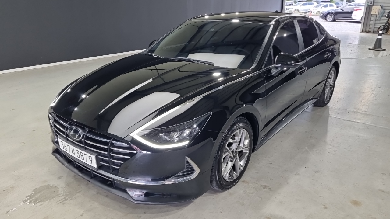 Hyundai Sonata (DN8) 2.0 Premium