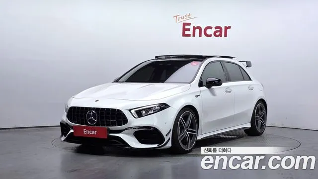 Mercedes-Benz A- W177 AMG A45 4MATIC+