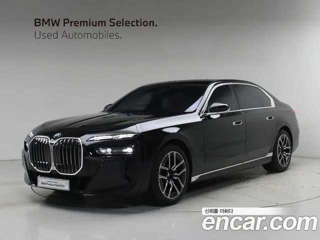 BMW 7 (G70) 740i xDrive M