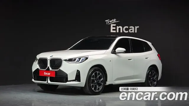 BMW X3 (G45) xDrive 20 M