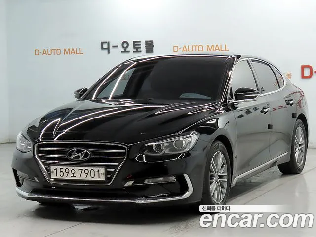 Hyundai Grandeur IG 2.2 Diesel