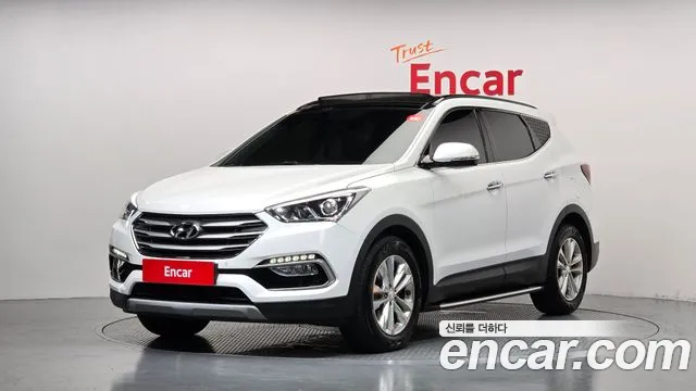 Hyundai Santa Fe Diesel 2.0 2WD