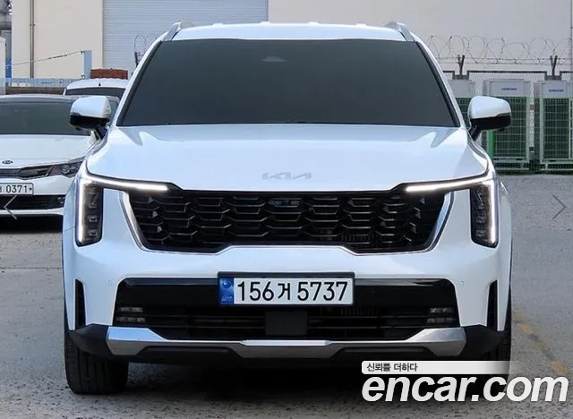 Kia The New Sorento 4 HEV 1.6 2WD Signature