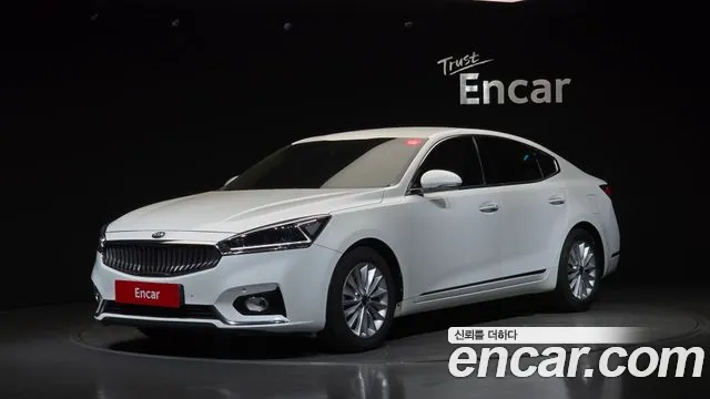 Kia All New K7 2.4 GDI Prestige