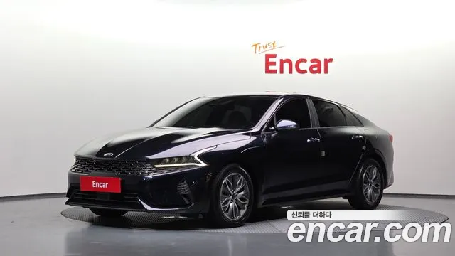 Kia K5 Hybrid 3 Prestige