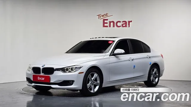 BMW 3 (F30) 320i