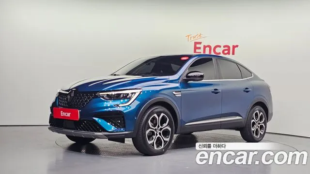 Renault Korea 1.6 E-TECH