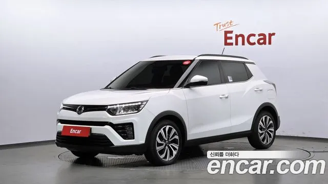 KG Mobility(SsangYong) Tivoli Diesel 1.6 2WD V5