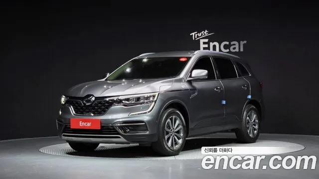 Renault Korea The New QM6 2.0 LPe LE Signature 2WD