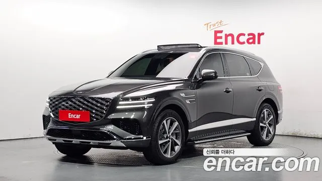 Genesis GV80 2.5T Gasoline AWD