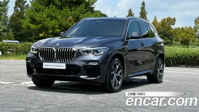 BMW X5 (G05) xDrive 40i M