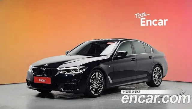 BMW 5 (G30) 530i M