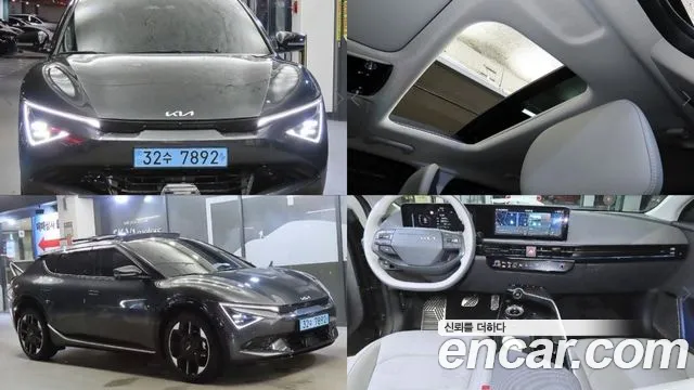 Kia The New EV6 4WD