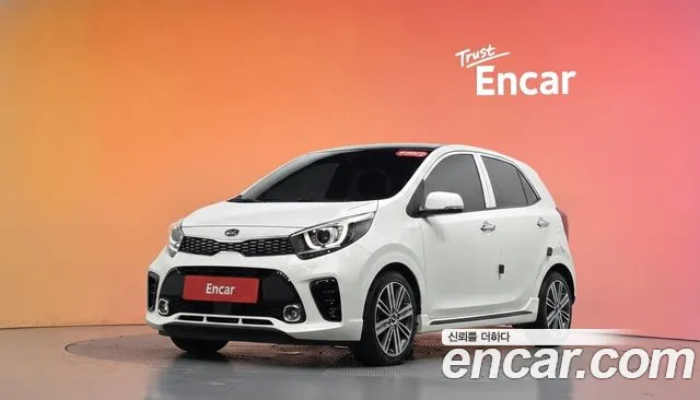 Kia All New (JA) Prestige