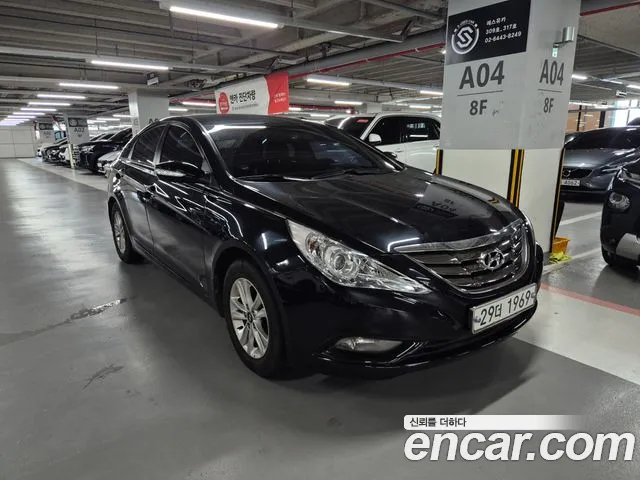Hyundai YF Sonata Y20
