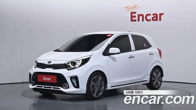 Kia All New (JA) Prestige