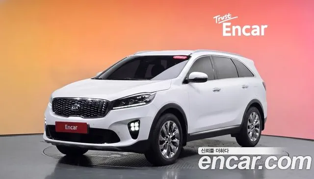 Kia The New Sorento Diesel 2.2 2WD Noblesse