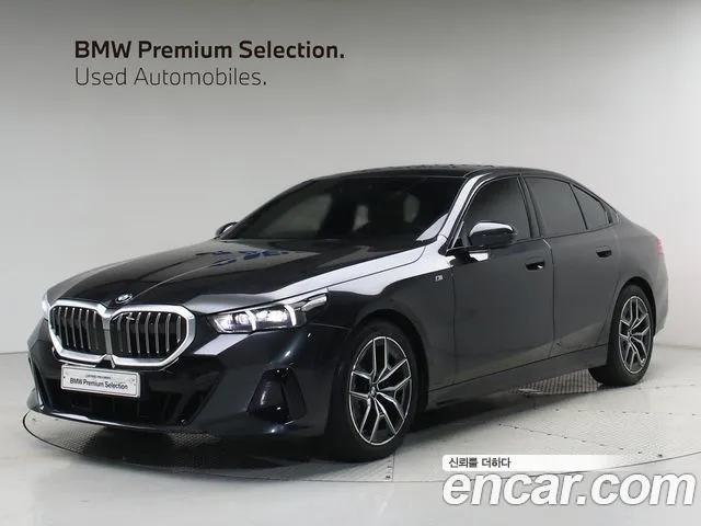 BMW 5 (G60) 520i M