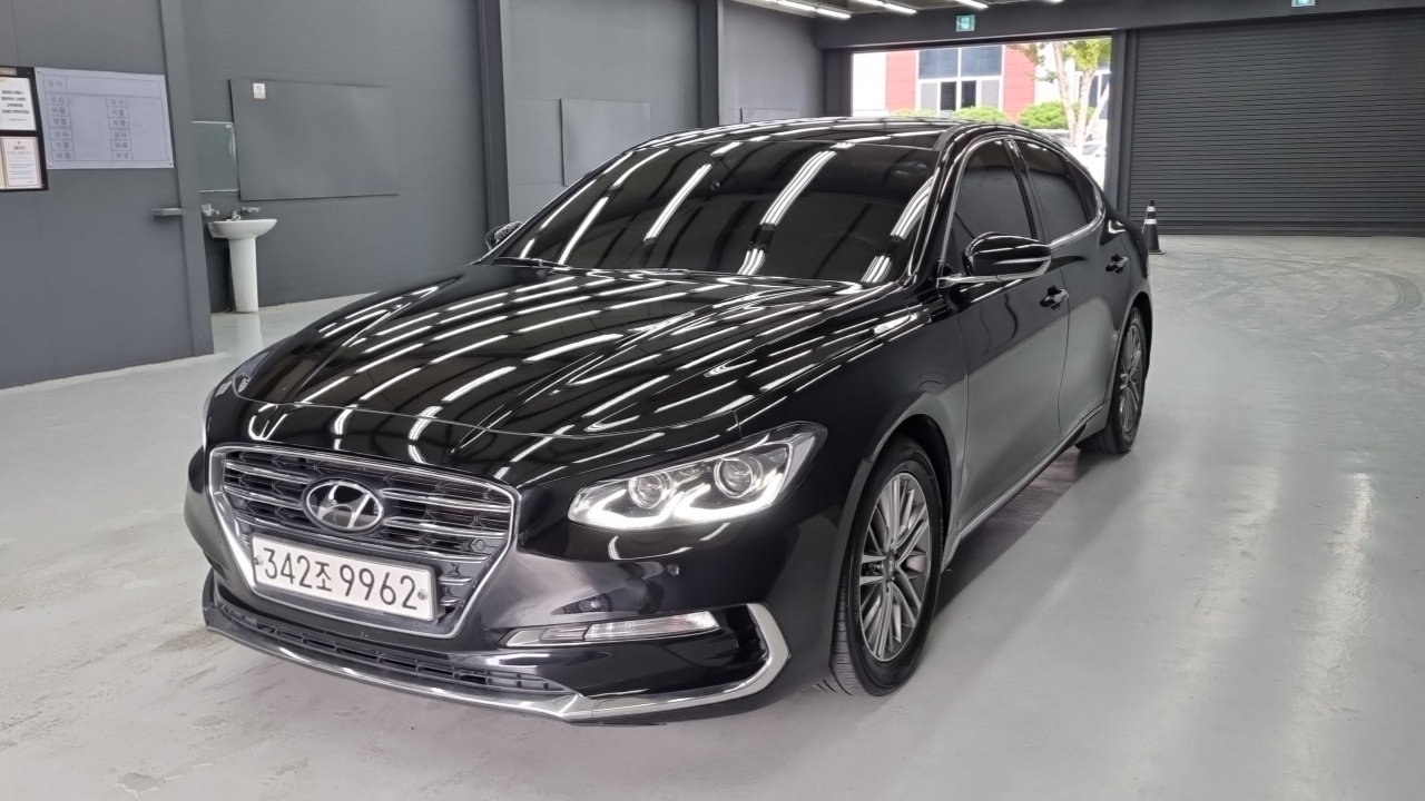 Hyundai Grandeur IG 2.4 Premium