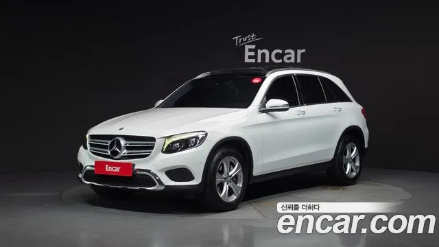 Mercedes-Benz GLC- X253 GLC220 d 4MATIC