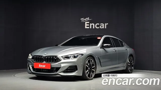 BMW 8 (G15) M850i xDrive