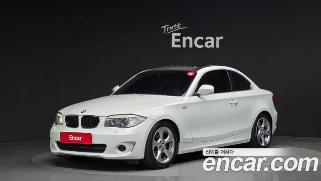BMW 1 (E82) 120d