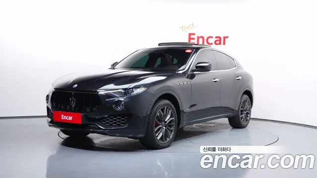 Maserati 3.0 AWD