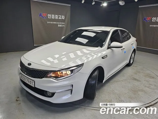 Kia K5 2 LPI MX