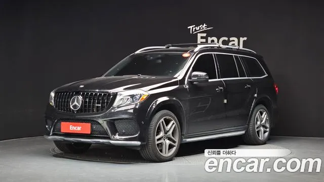 Mercedes-Benz GLS- X166 GLS350 d 4MATIC