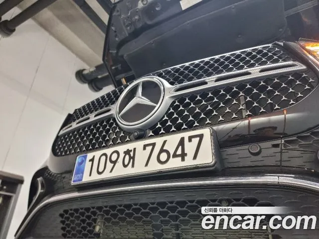 Mercedes-Benz GLE- W167 GLE450 4MATIC