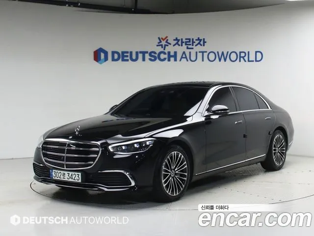 Mercedes-Benz S- W223 S350 d