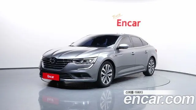 Renault Korea SM6 2.0 LPe LE