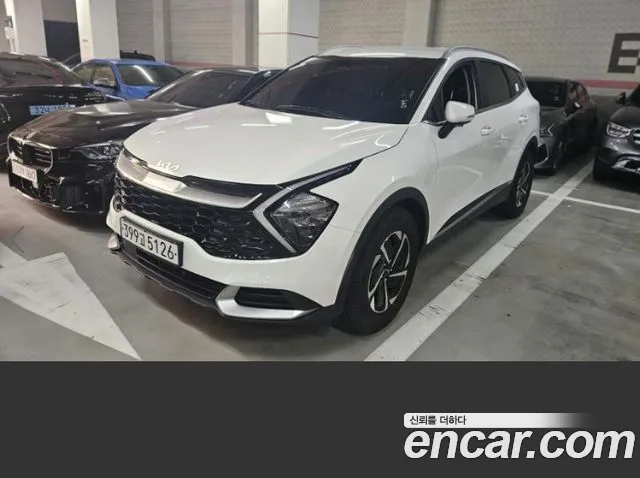 Kia Sportage 5 Hybrid Prestige 2WD