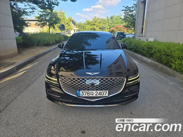 Genesis G80 (RG3) Gasoline 2.5 Turbo AWD