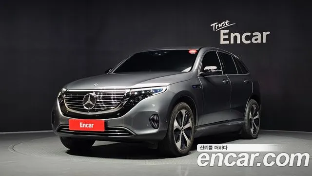 Mercedes-Benz EQC N293 EQC400 4MATIC