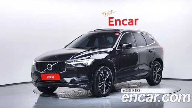 Volvo XC60 2 D5