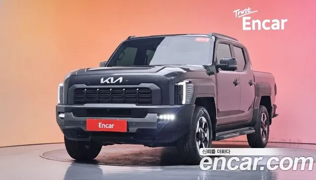 Kia 2.5T Gasoline 4WD