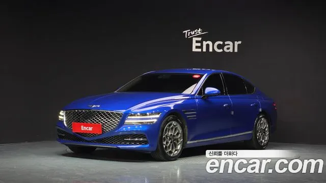Genesis G80 (RG3) Gasoline 2.5 Turbo AWD