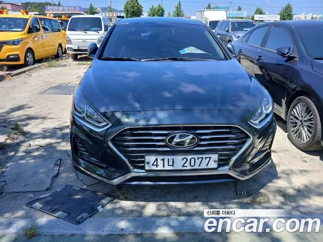 Hyundai Sonata 2.0