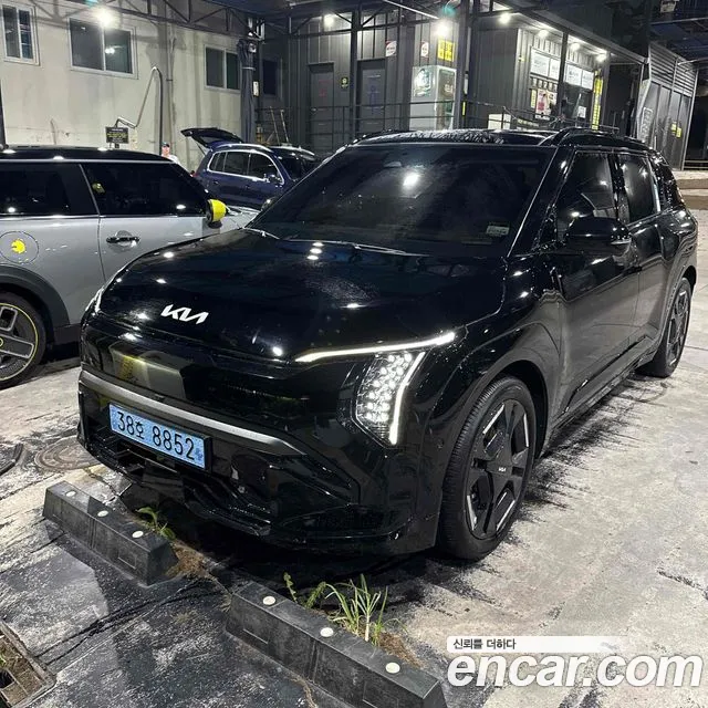 Kia EV3 2WD GT Line