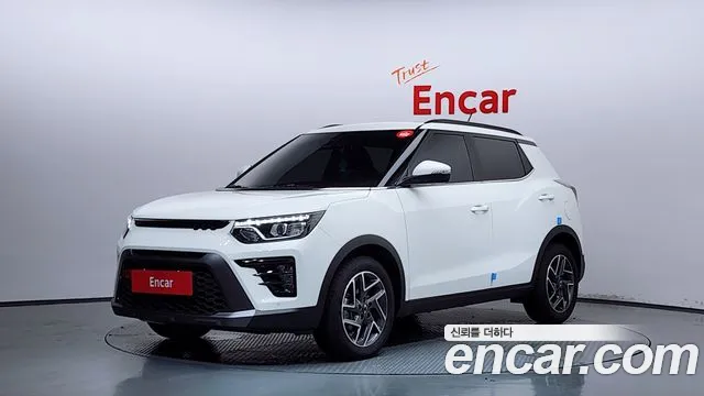KG Mobility(SsangYong) The New Tivoli 1.6 2WD V3