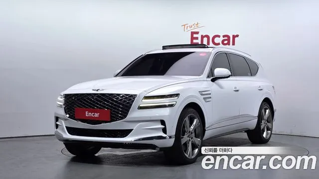 Genesis GV80 3.5T Gasoline AWD